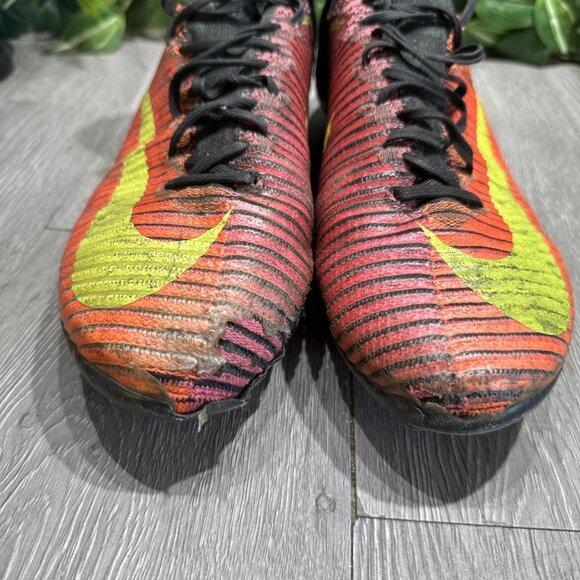 Nike Mercurial Superfly V 5 Elite Soccer Cleats Football  Vapor Ronaldo Sz 11 - Picture 3 of 14